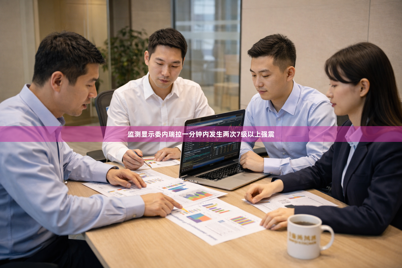 监测显示委内瑞拉一分钟内发生两次7级以上强震