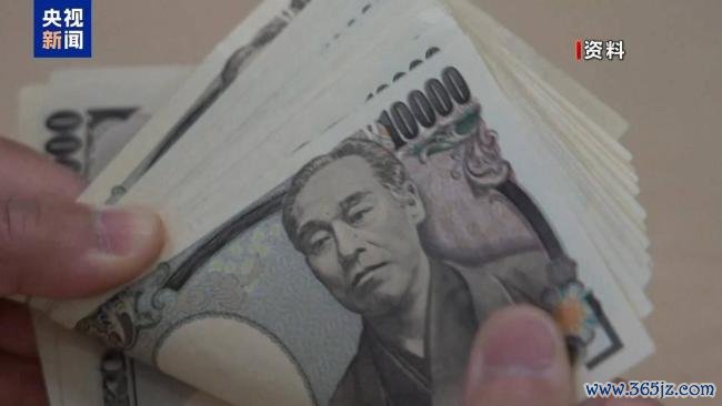 日元兑美元再度跌至1986年以来最低水平,触及162.89