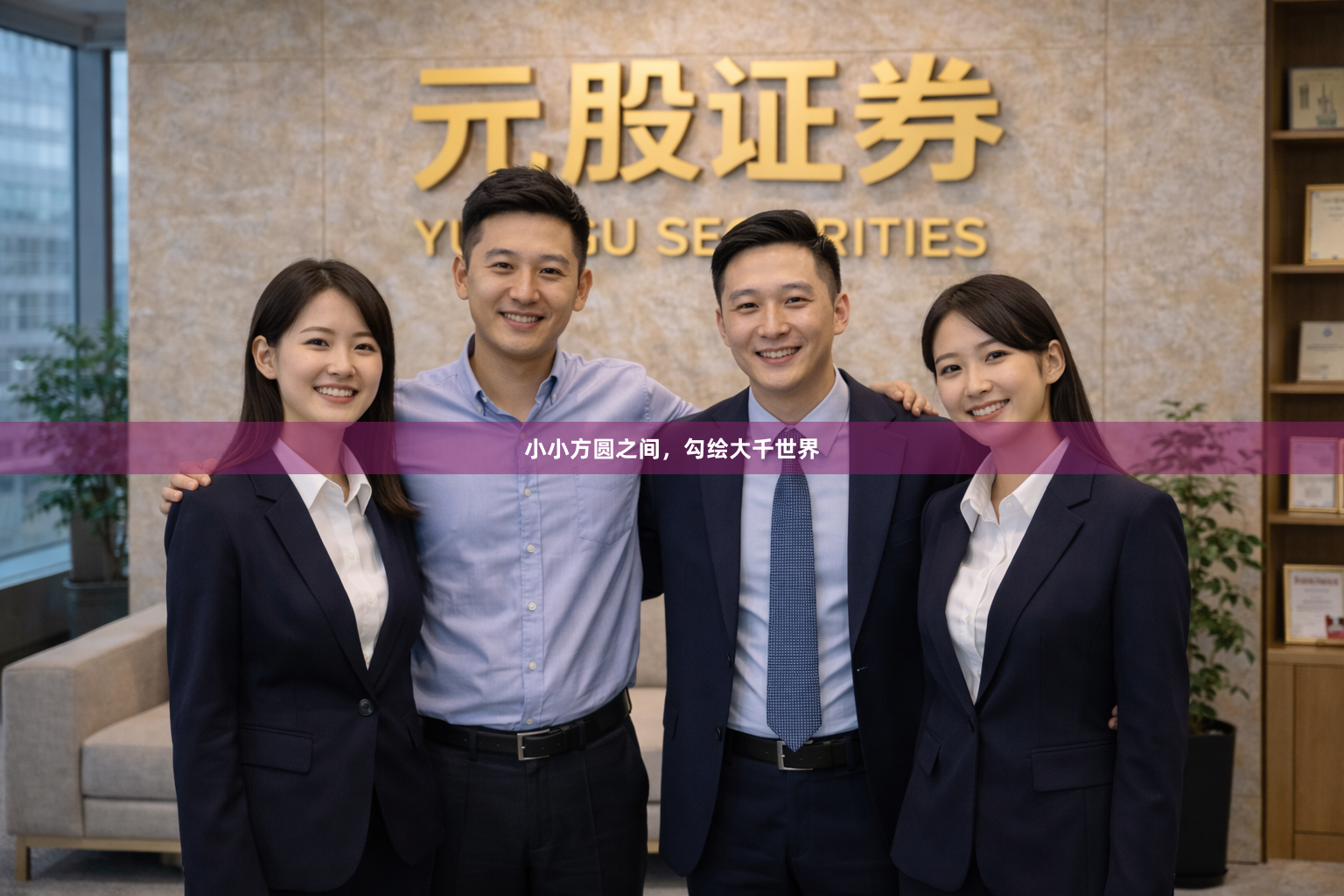 小小方圆之间，勾绘大千世界