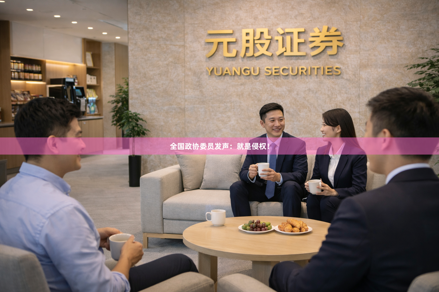 全国政协委员发声：就是侵权！
