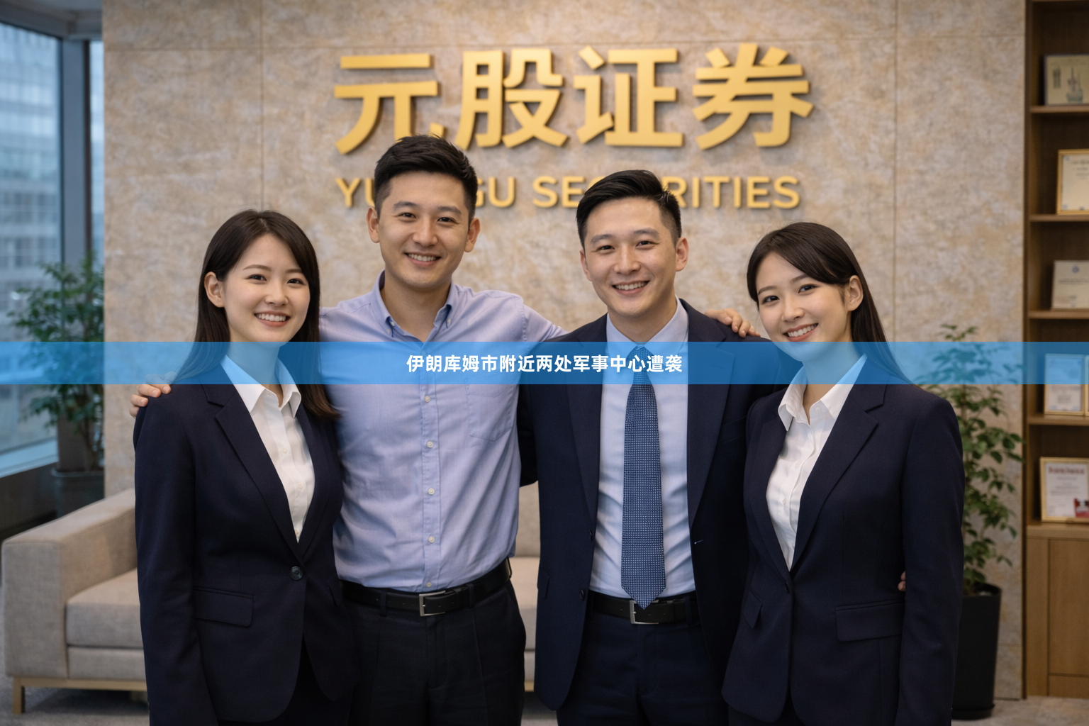 伊朗库姆市附近两处军事中心遭袭