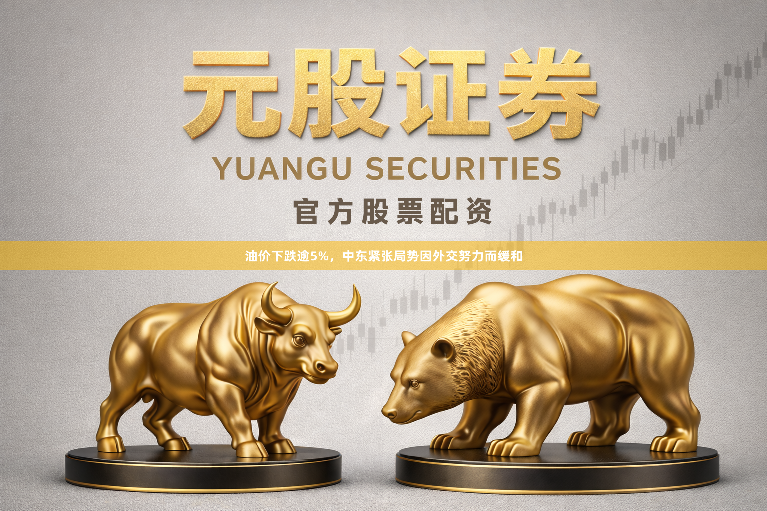 油价下跌逾5%，中东紧张局势因外交努力而缓和