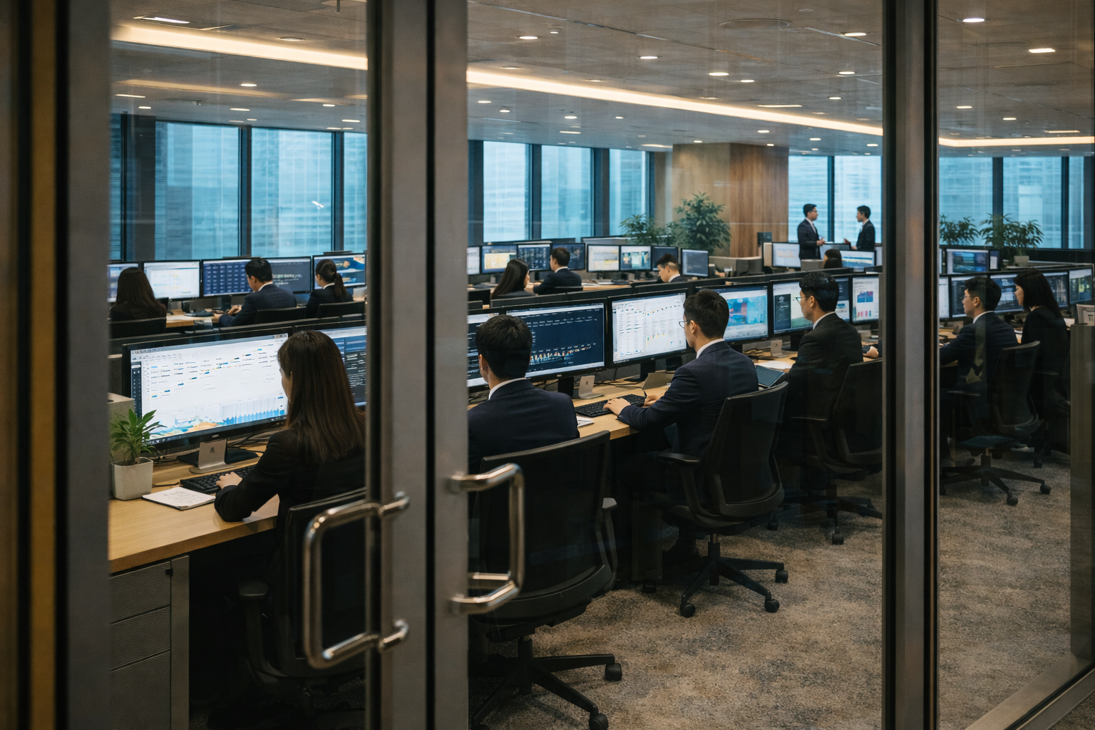 过去三年境内外股市面对震荡市环境的市场环境中股票配资的风控体